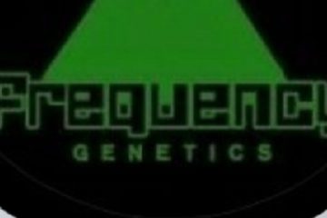 Frequency Genetics Logo